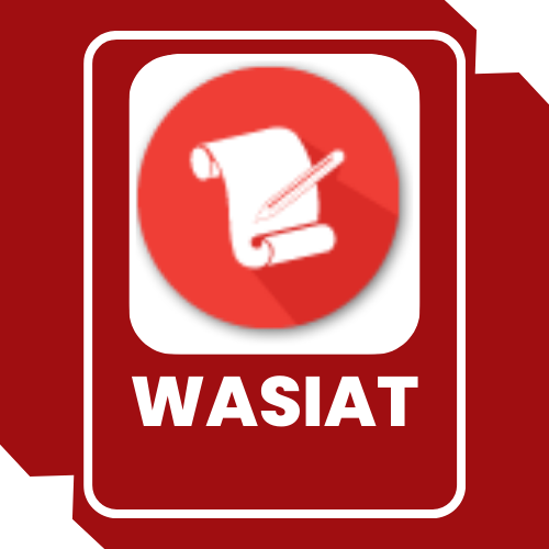 icon wasiat