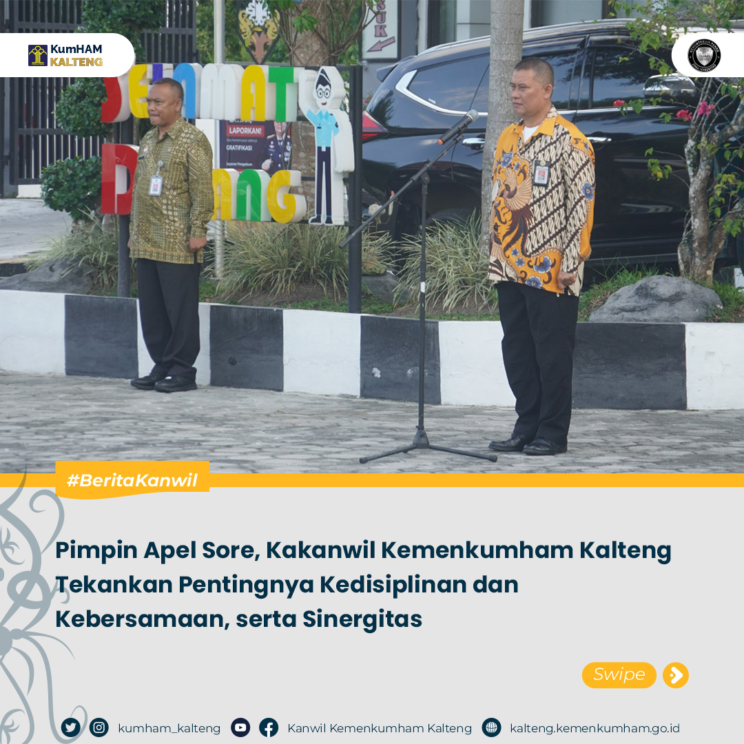 Apel Sore Kumham Kalteng Feb 2024 1