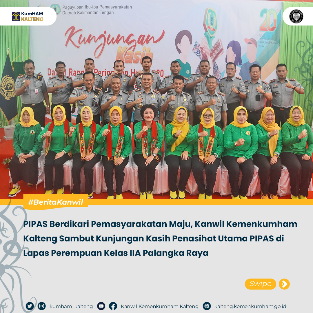 Kunjungan Kasih PIPAS 1