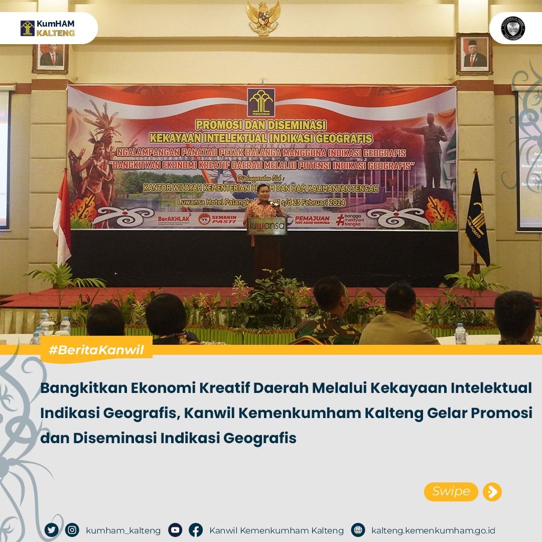 Promosi dan Diseminasi KI dan IG 1