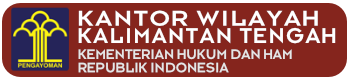 Kantor Wilayah Kalimantan Tengah | Kementerian Hukum dan HAM Republik Indonesia